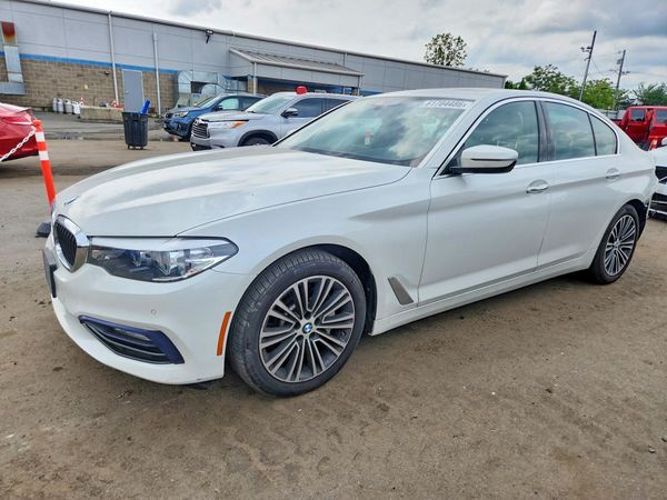 2018 BMW 530 xDrive