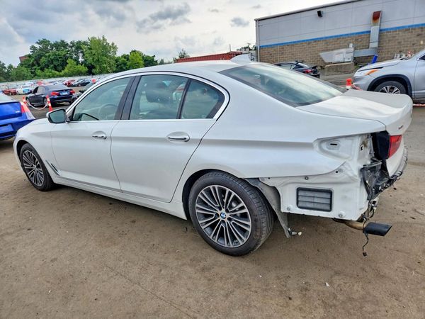 2018 BMW 530 xDrive
