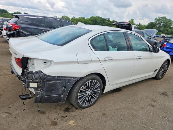 2018 BMW 530 xDrive