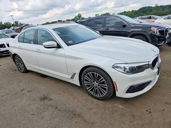 2018 BMW 530 xDrive