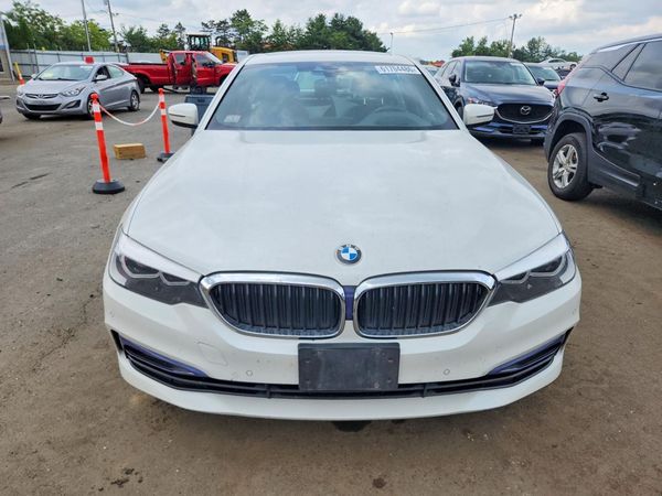 2018 BMW 530 xDrive