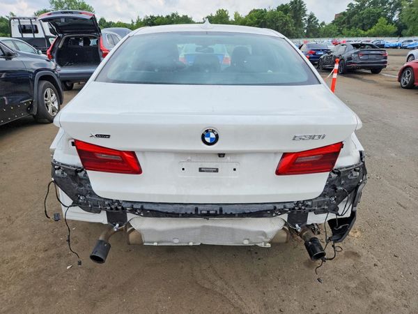 2018 BMW 530 xDrive