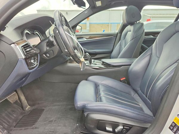 2018 BMW 530 xDrive