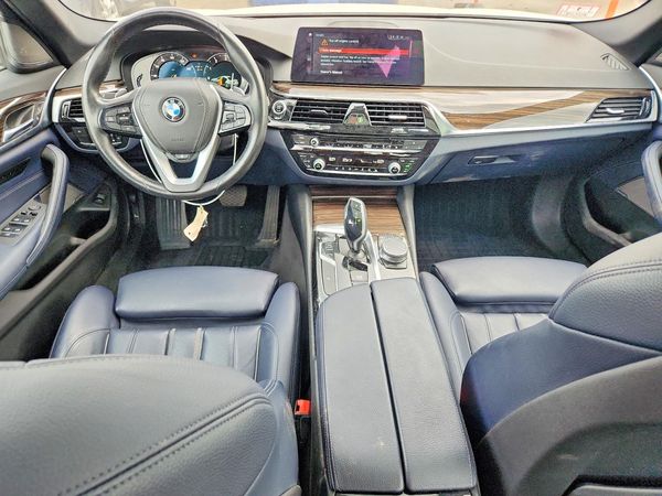 2018 BMW 530 xDrive