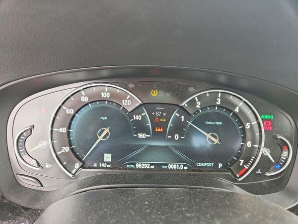 2018 BMW 530 xDrive