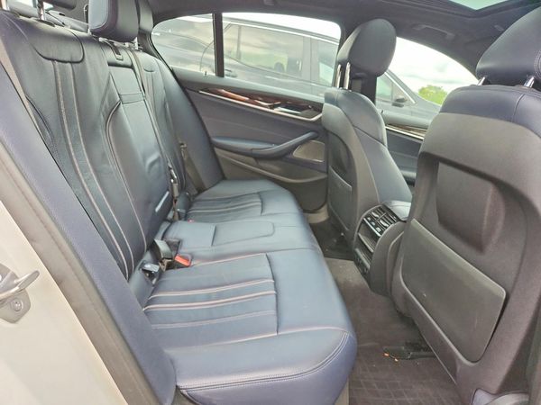 2018 BMW 530 xDrive