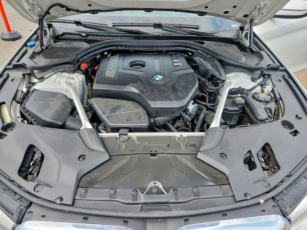 2018 BMW 530 xDrive