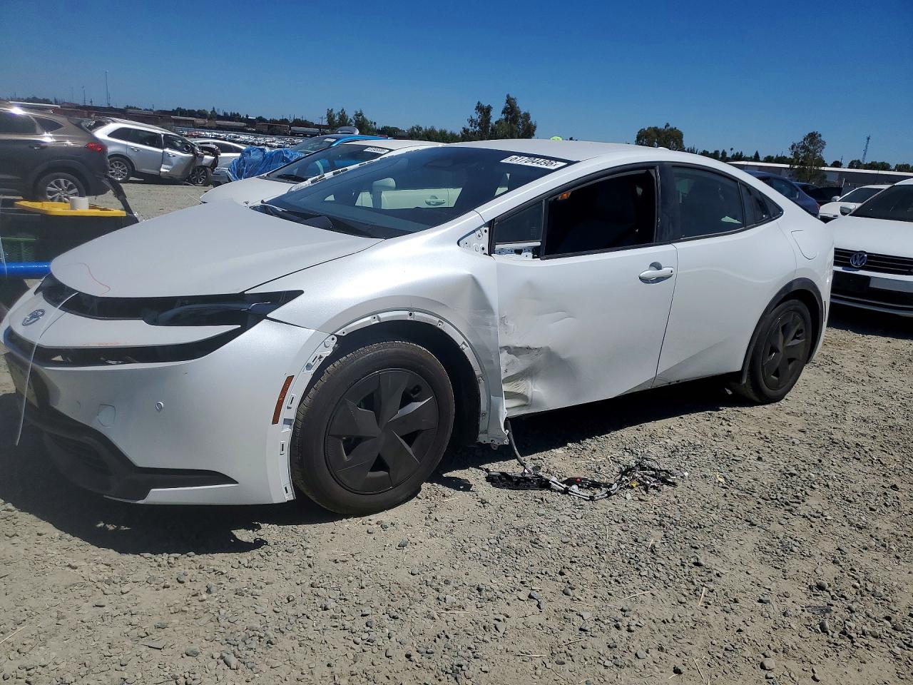 2024 TOYOTA PRIUS