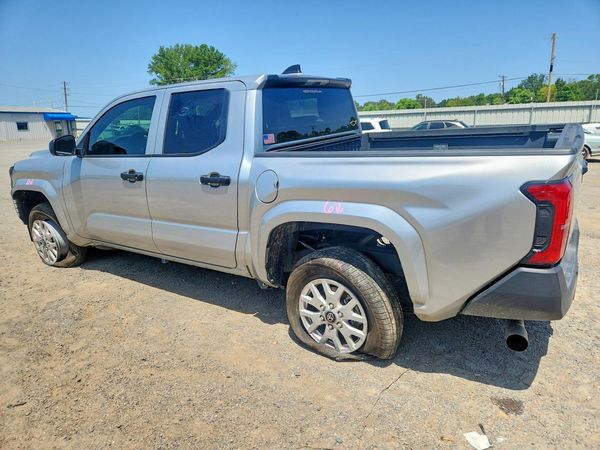 2025 TOYOTA TACOMA