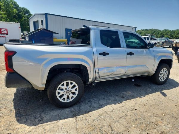 2025 TOYOTA TACOMA