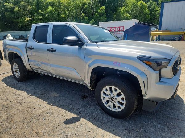 2025 TOYOTA TACOMA