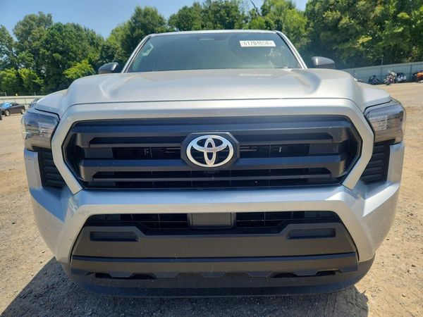 2025 TOYOTA TACOMA