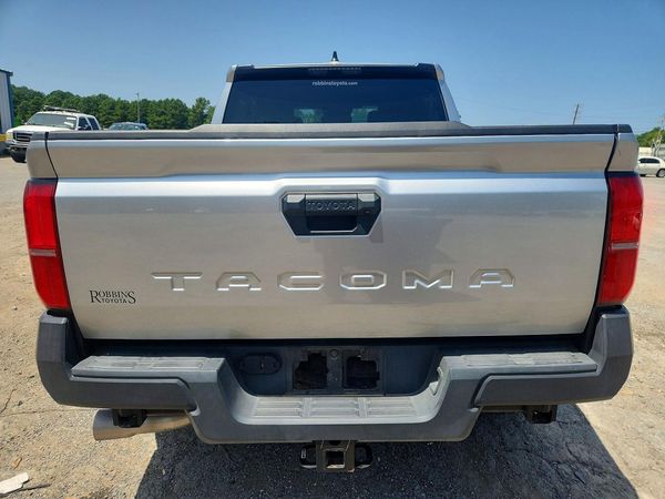 2025 TOYOTA TACOMA