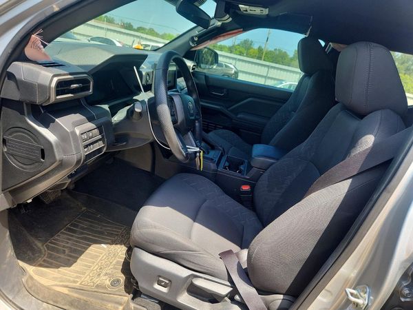 2025 TOYOTA TACOMA
