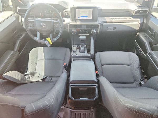 2025 TOYOTA TACOMA