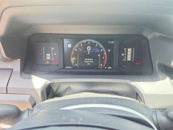 2025 TOYOTA TACOMA