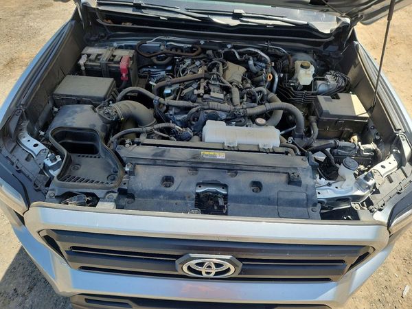 2025 TOYOTA TACOMA