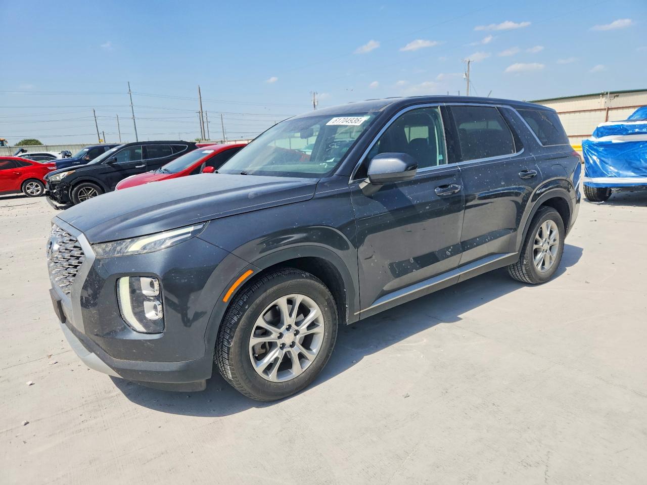 2020 HYUNDAI PALISADE SE