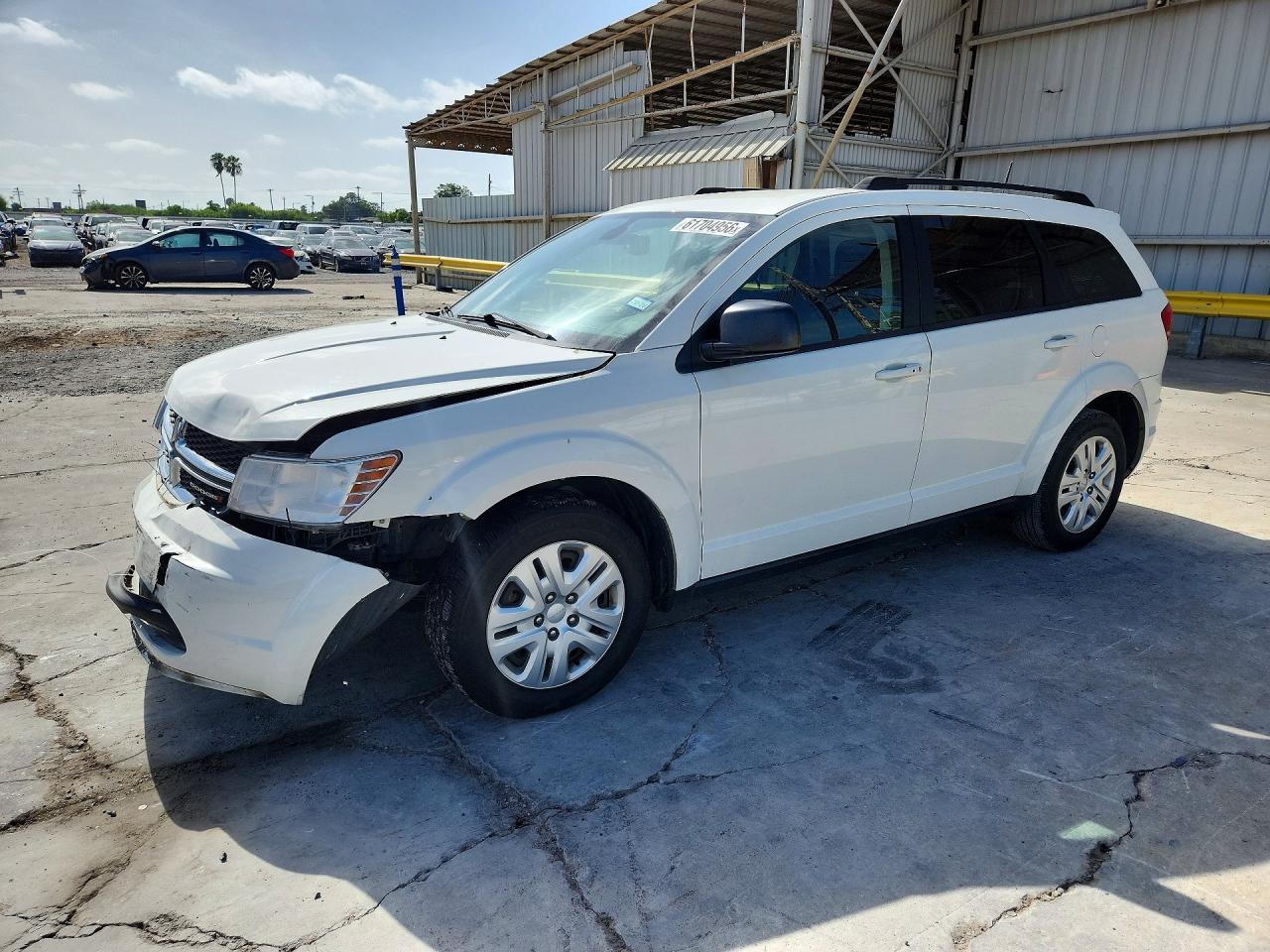 2019 DODGE JOURNEY