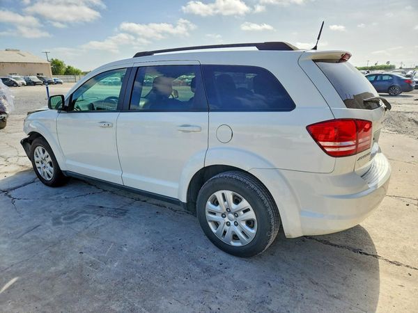 2019 DODGE JOURNEY
