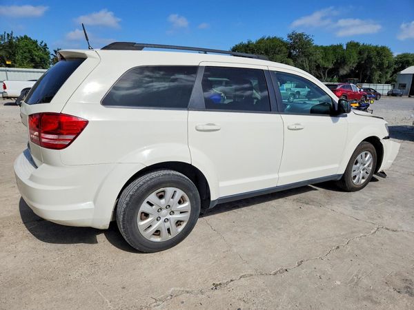 2019 DODGE JOURNEY