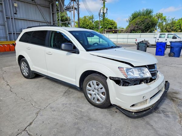2019 DODGE JOURNEY