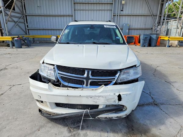 2019 DODGE JOURNEY