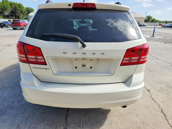 2019 DODGE JOURNEY