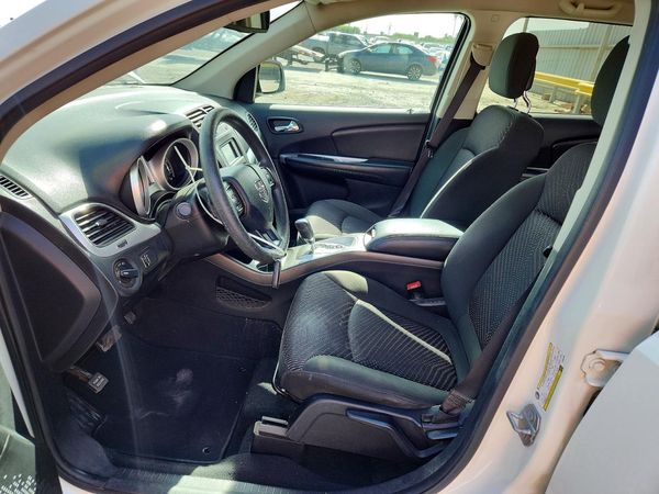 2019 DODGE JOURNEY