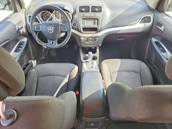 2019 DODGE JOURNEY