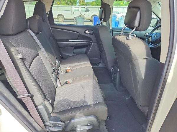 2019 DODGE JOURNEY