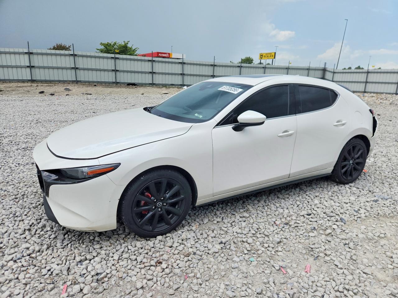 2022 MAZDA 3 Premium Package