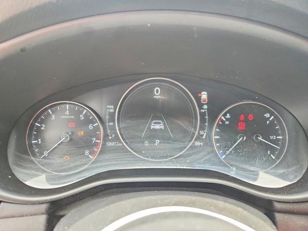 2022 MAZDA 3 Premium Package