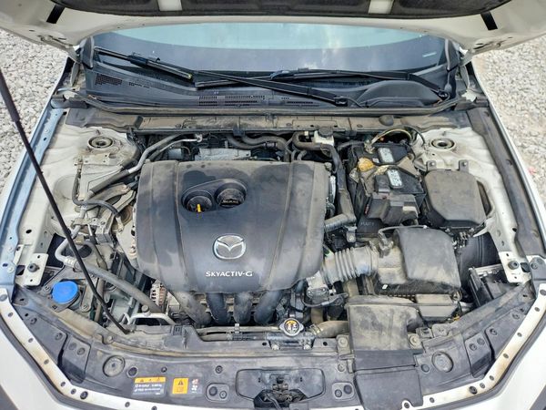 2022 MAZDA 3 Premium Package
