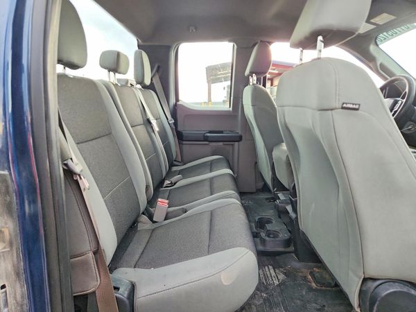 2017 FORD F150 SuperCab