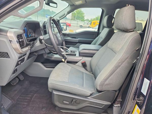 2022 FORD F150 SuperCrew