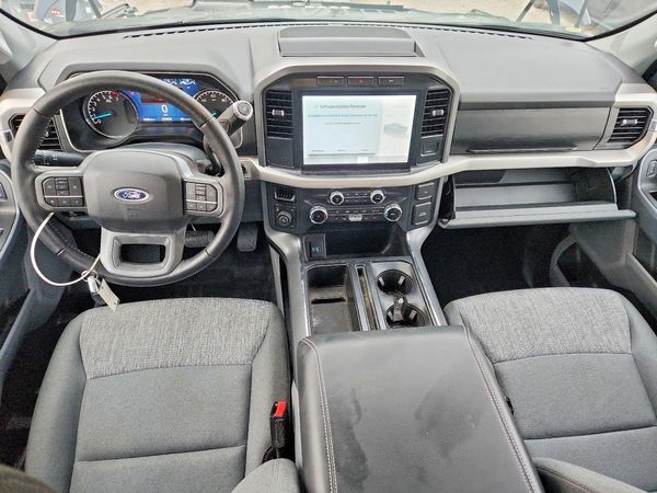 2022 FORD F150 SuperCrew