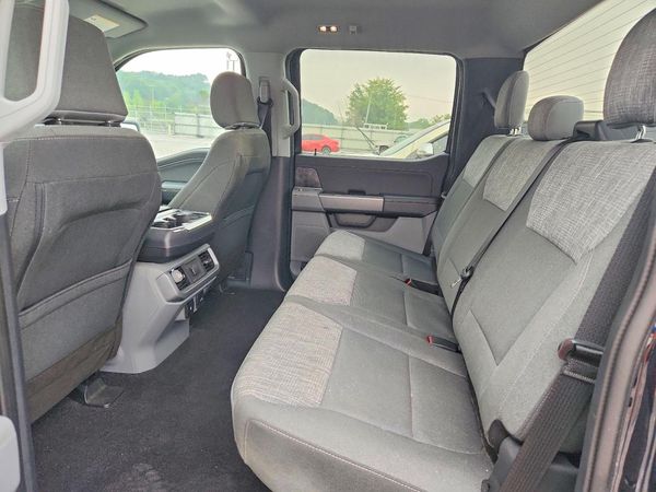 2022 FORD F150 SuperCrew