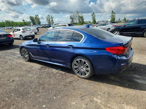2019 BMW 530