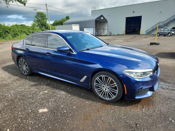 2019 BMW 530