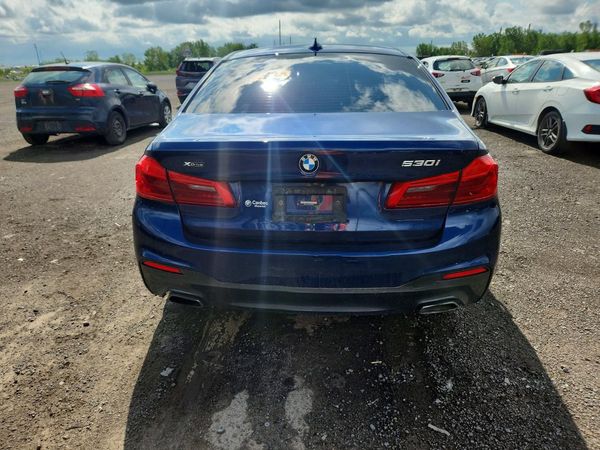 2019 BMW 530