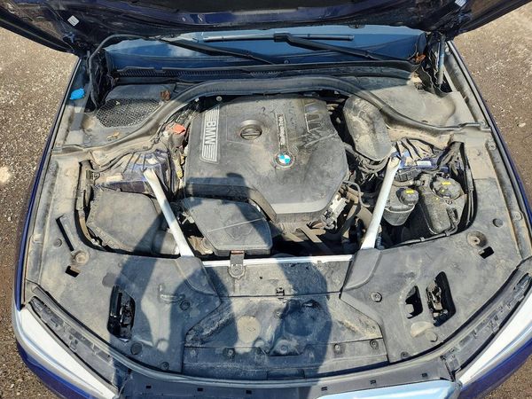 2019 BMW 530