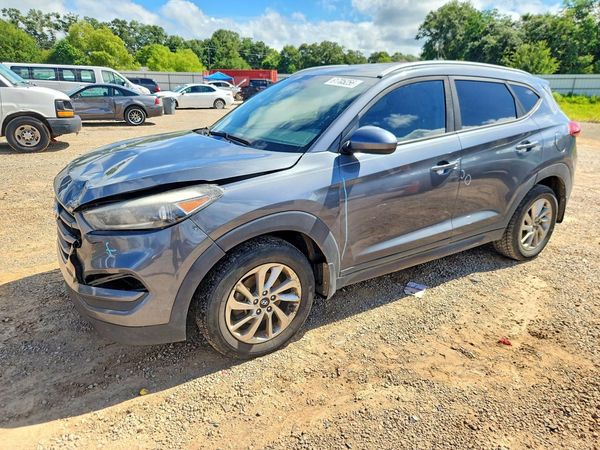 2016 HYUNDAI TUCSON