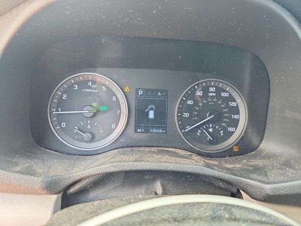 2016 HYUNDAI TUCSON