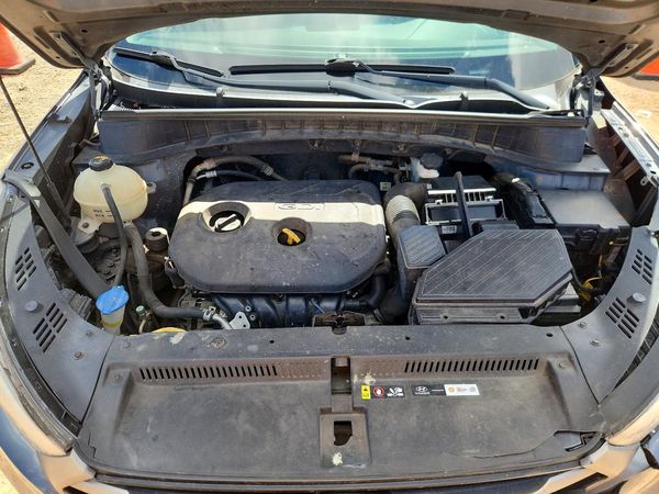2016 HYUNDAI TUCSON