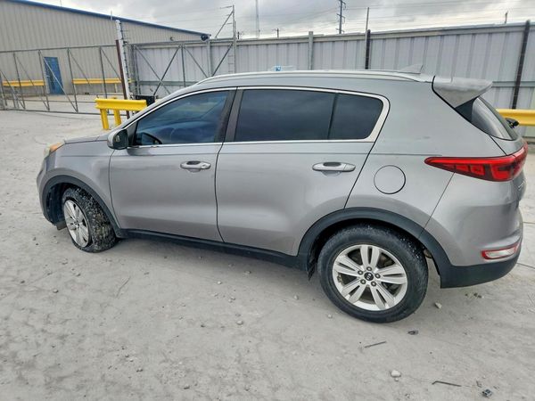 2019 KIA SPORTAGE