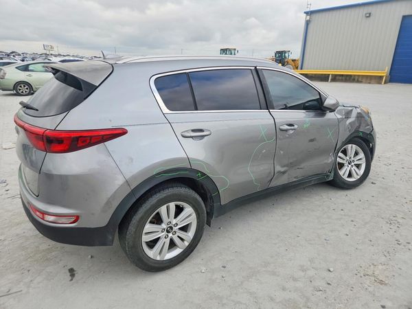2019 KIA SPORTAGE