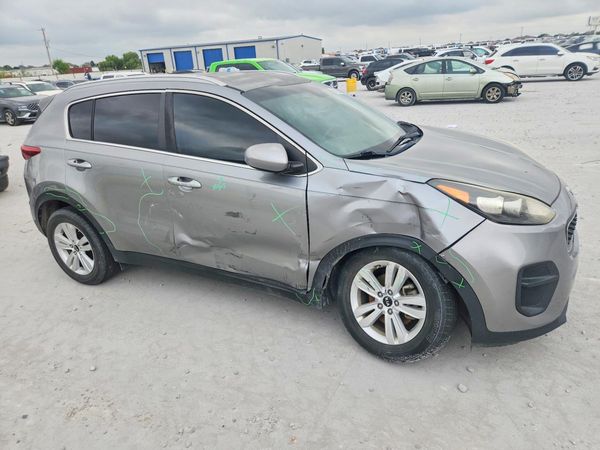 2019 KIA SPORTAGE