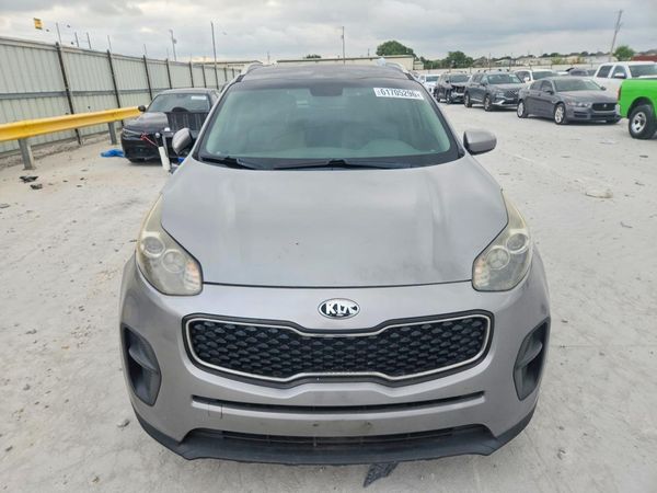 2019 KIA SPORTAGE