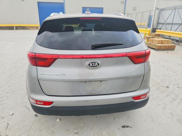 2019 KIA SPORTAGE